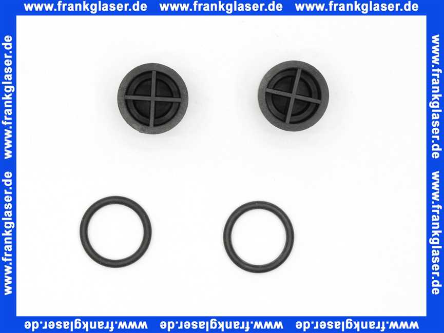 Rotex Zub-Beutel Absperrstopfen für alle HKV-Verteiler 5770001