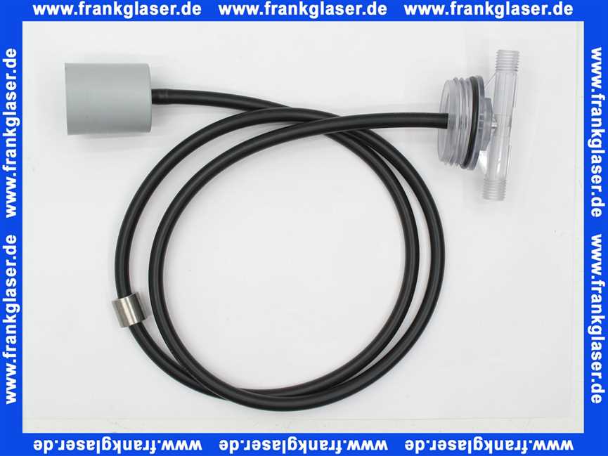 E1100047 Rotex T-Stück Entnahme für ROTEX Vario-Tanks 600 bis 1000 Liter