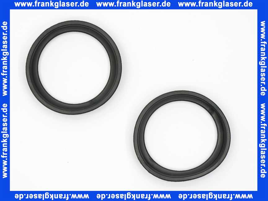 E1100064 Rotex Profildichtung für ROTEX VS-, VSF und HC-Tanks