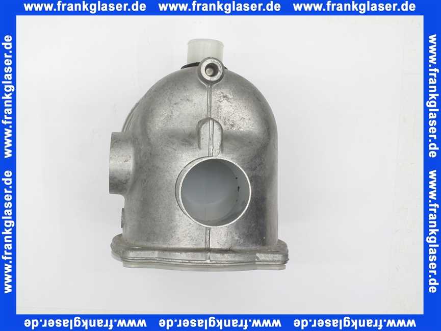 E1500255 Rotex Abgas Tausch Set