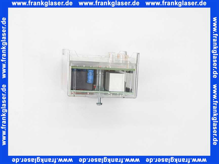 E1500305 Rotex Ölfeuerungsautomat DKO 974 Mod. 5 für ROTEX A1 BO