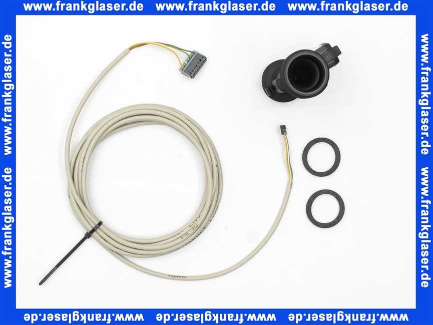 E1600244 Rotex Flowsensor FLS20 für ROTEX RPS 3