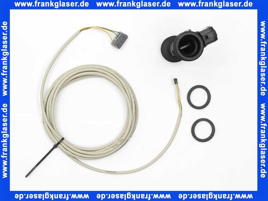 E1600244 Rotex Flowsensor FLS20 für ROTEX RPS 3