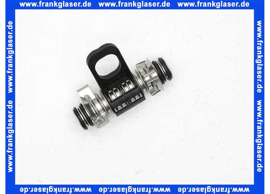 5004245 Rotex Wellrohr-Kompensator 1 Stück für ROTEX Flachkollektoren