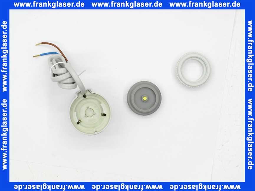 Rotex universteller Stellantrieb, 230 V stromlos geschlossen, Steckmontage EKWCVATR1V3