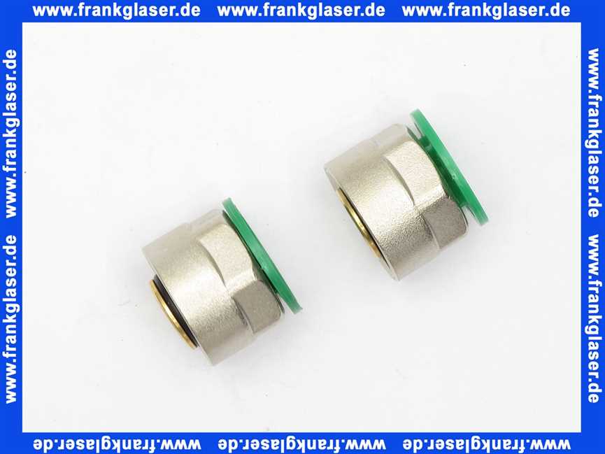 Rotex Klemmring-Set RMX/RMV, 14x2, MV 14 für Monopex-Heizrohr 14 x 2 ESERIMOPX14A