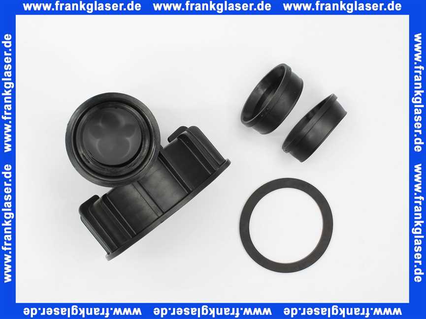 1110000206 Roth T-Entlüftungsstück komplett Batt.-T./Comp.-T./Doppelw.-T./KWT