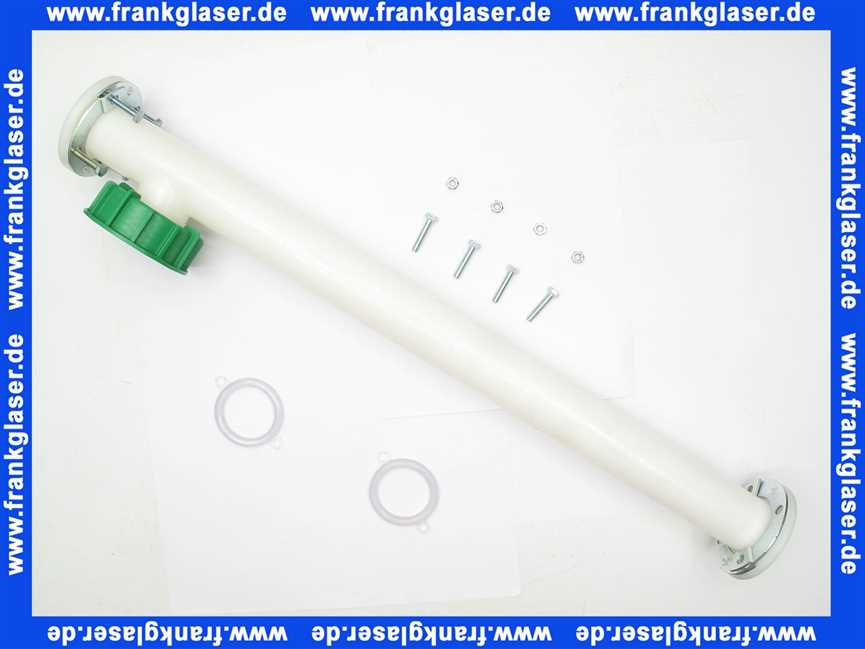 1110000221 Roth T-Füllrohr komplett Comp.-T.1000L bis 08/00