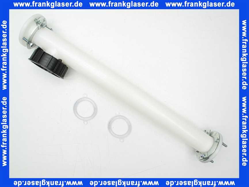 1110000350 Roth T-Füllrohr komplett Batt.-T.800L bis 02/01