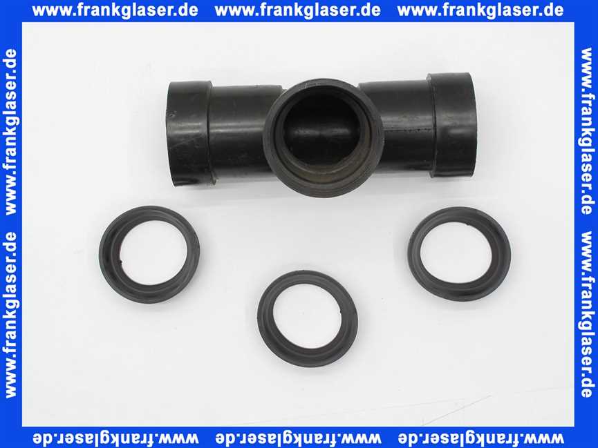 1110000370 Roth T-Sammelrohr Entlüftung Comp.-T.+KWT 750+1000L