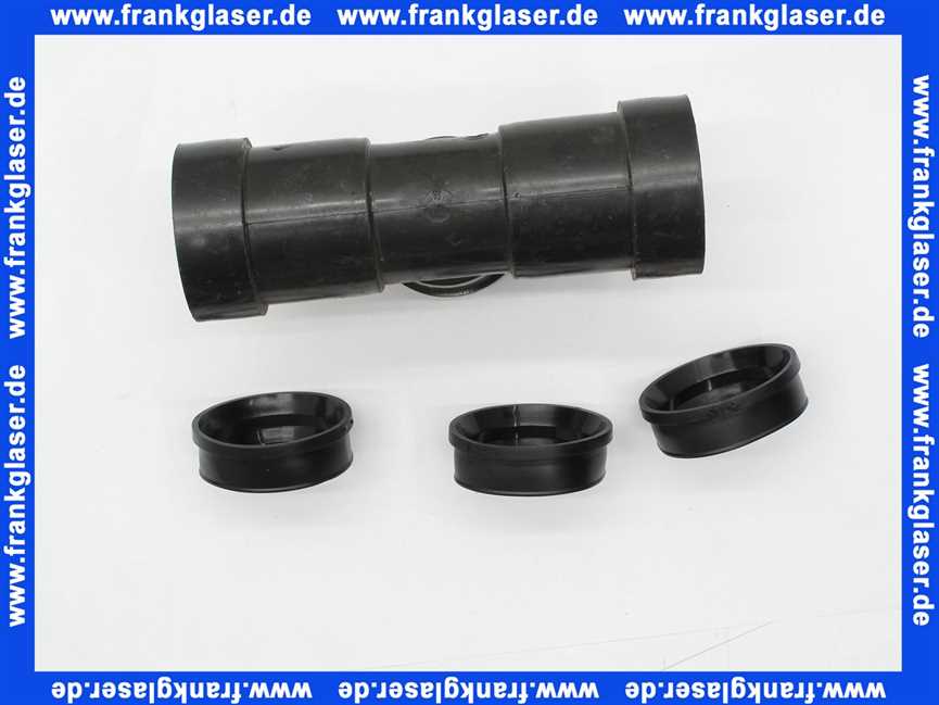 1110000370 Roth T-Sammelrohr Entlüftung Comp.-T.+KWT 750+1000L