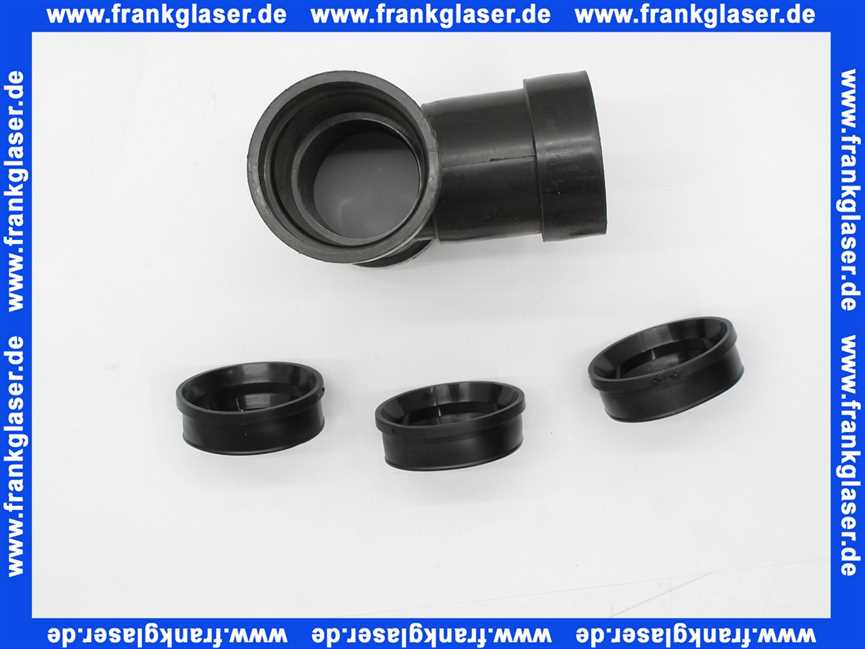 1110000370 Roth T-Sammelrohr Entlüftung Comp.-T.+KWT 750+1000L