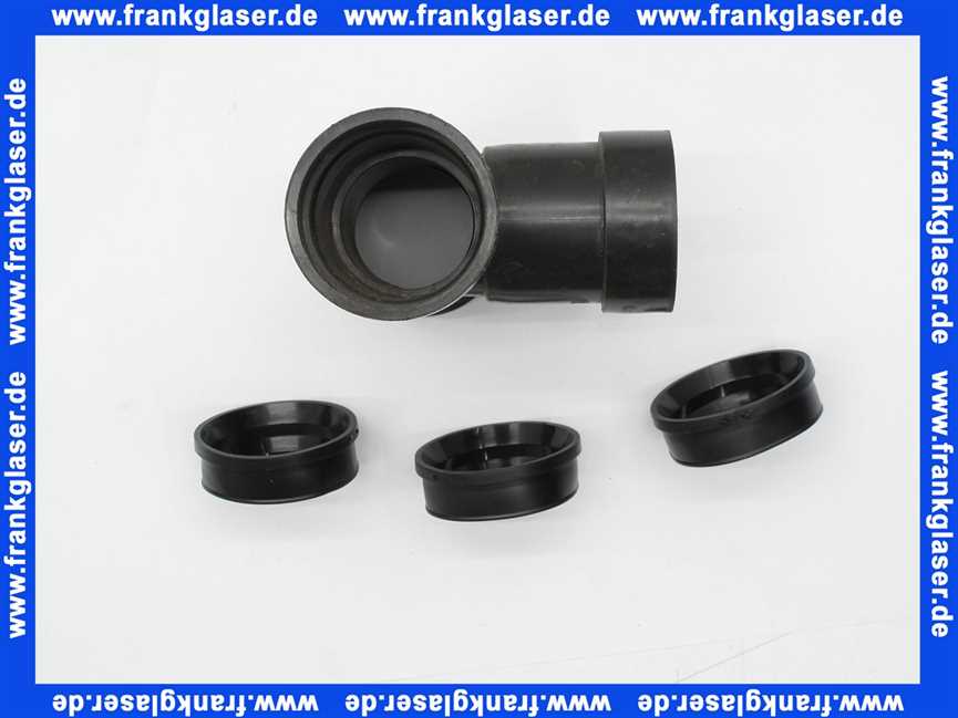 1110000370 Roth T-Sammelrohr Entlüftung Comp.-T.+KWT 750+1000L