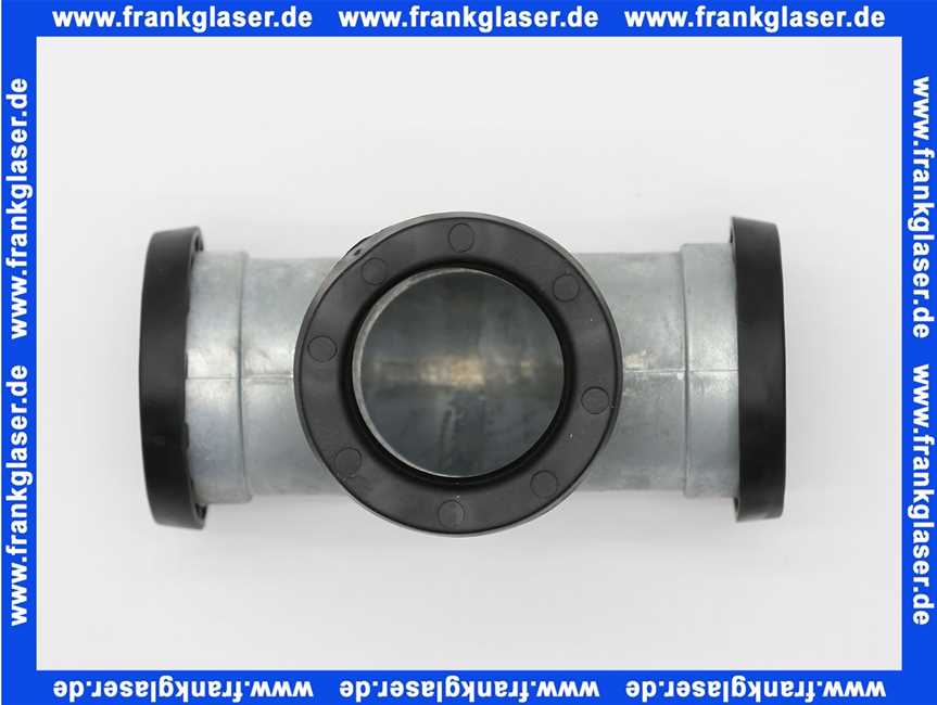 1110000411 Roth T-Sammelrohr Entlüftung Doppelw.-T.620+1000L