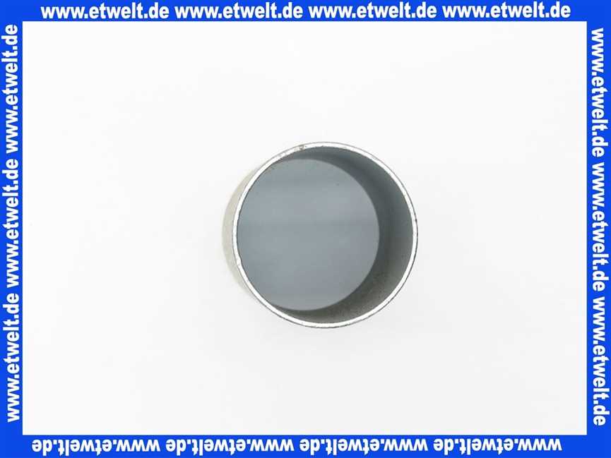 1110000416 Roth Verbindungsrohr L:100mm Doppelw.-T.620+1000L