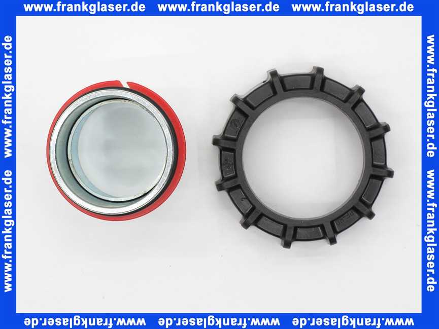 1110000586 Roth Anschluss LORO-X/komplett Füllstar Füllanschluß