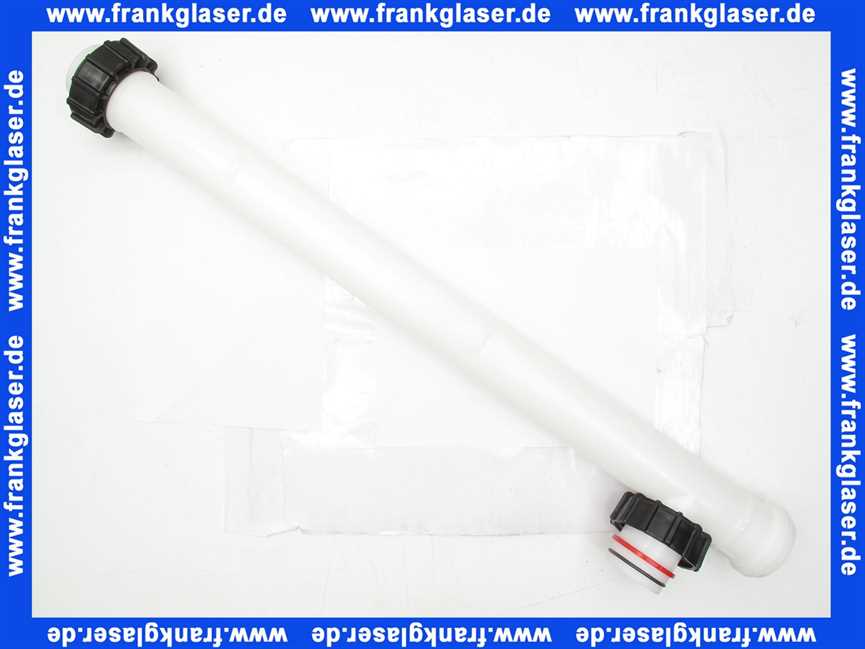 1110000608 Roth T-Verteilerrohr L:840mm/Füllstar Compt.-T.1000L/KWT 750L-C