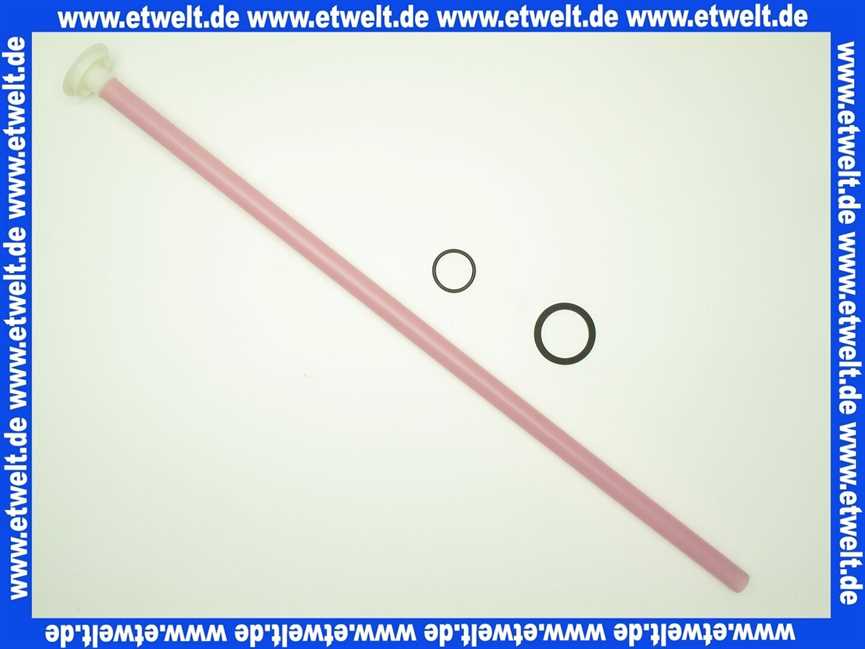 1110000610 Roth Tauchrohr L:1100mm kpl./Füllstar Batt.-T./KWT/Doppelw.-T./Comp.-T.750L