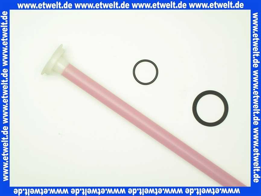 1110000610 Roth Tauchrohr L:1100mm kpl./Füllstar Batt.-T./KWT/Doppelw.-T./Comp.-T.750L