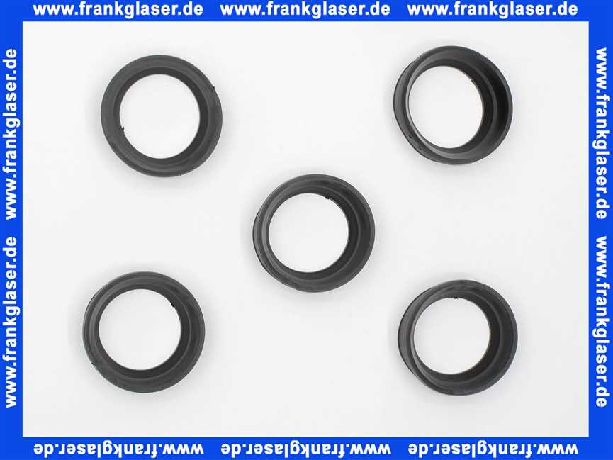 1110000744 Roth Dichtung Nr.8/Doppellippendichtung