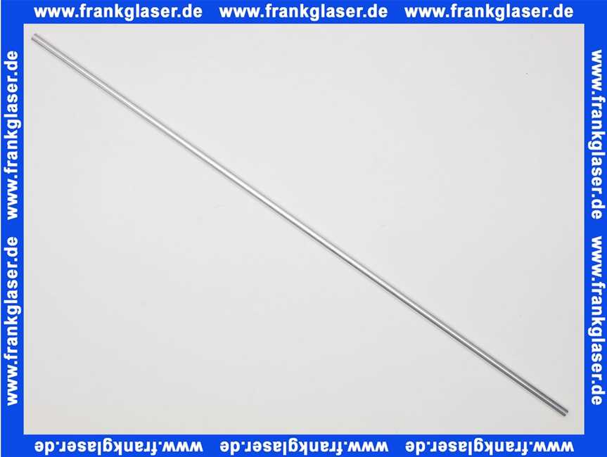 1110000747 Roth Alu-Rohr 10x1x725mm Comp.-T.1000L/KWT 750L-C