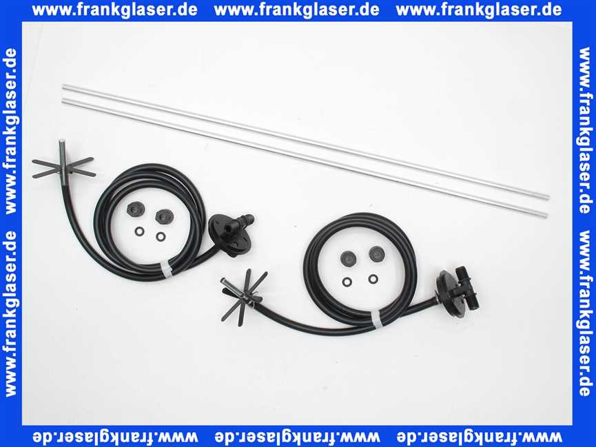 1110000762 Roth Entnahme für 3 Tanks Batt.-T./Comp.-T.1600-2200L