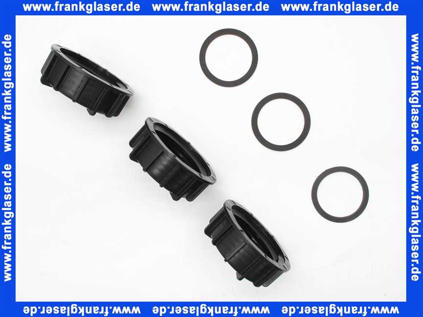 1110000762 Roth Entnahme für 3 Tanks Batt.-T./Comp.-T.1600-2200L