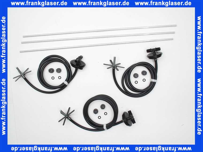 1110000763 Roth Entnahme für 4 Tanks Batt.-T./Comp.-T.1600-2200L