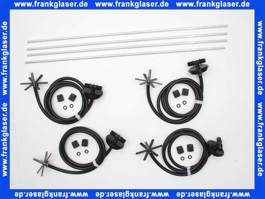 1110000764 Roth Entnahme für 5 Tanks BT 800-2000L/ CT 1600-2200L