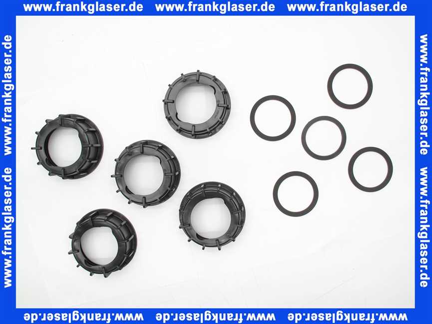 1110000764 Roth Entnahme für 5 Tanks BT 800-2000L/ CT 1600-2200L