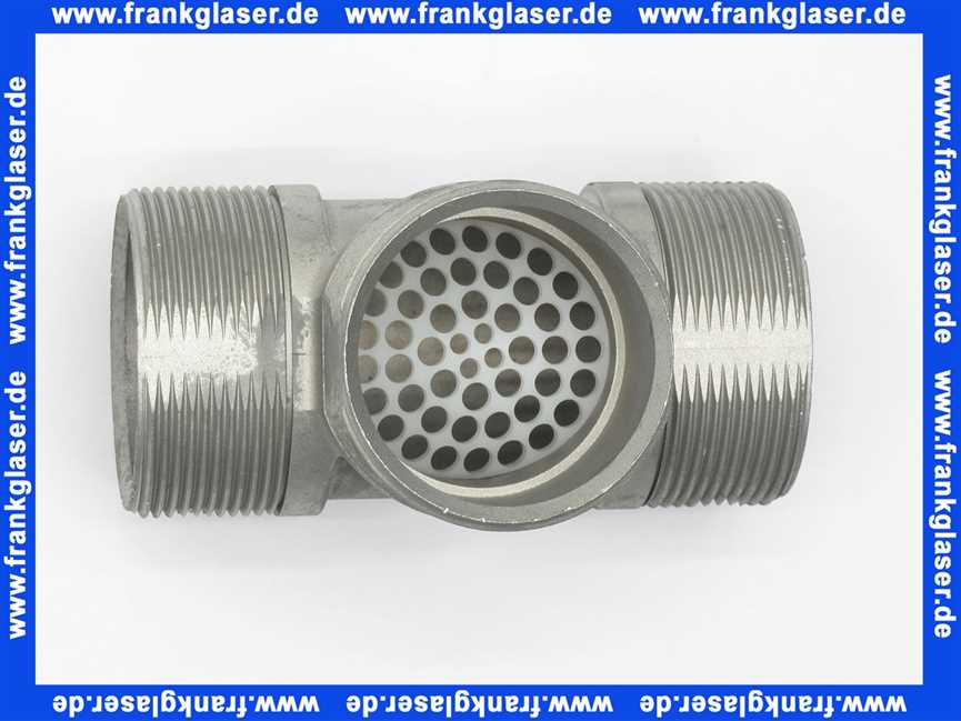 1110000770 Roth T-Verteiler Befüllung/komplett Doppelw.-T.