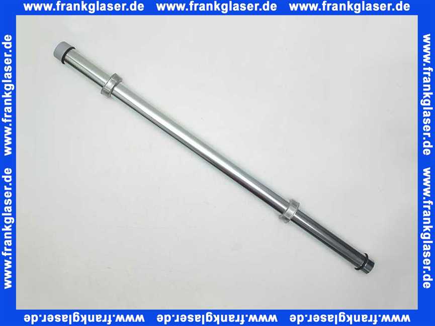 1110000773 Roth Füllrohr L:1086mm/Befüllung/kpl. Doppelw.-T.1000L/Block