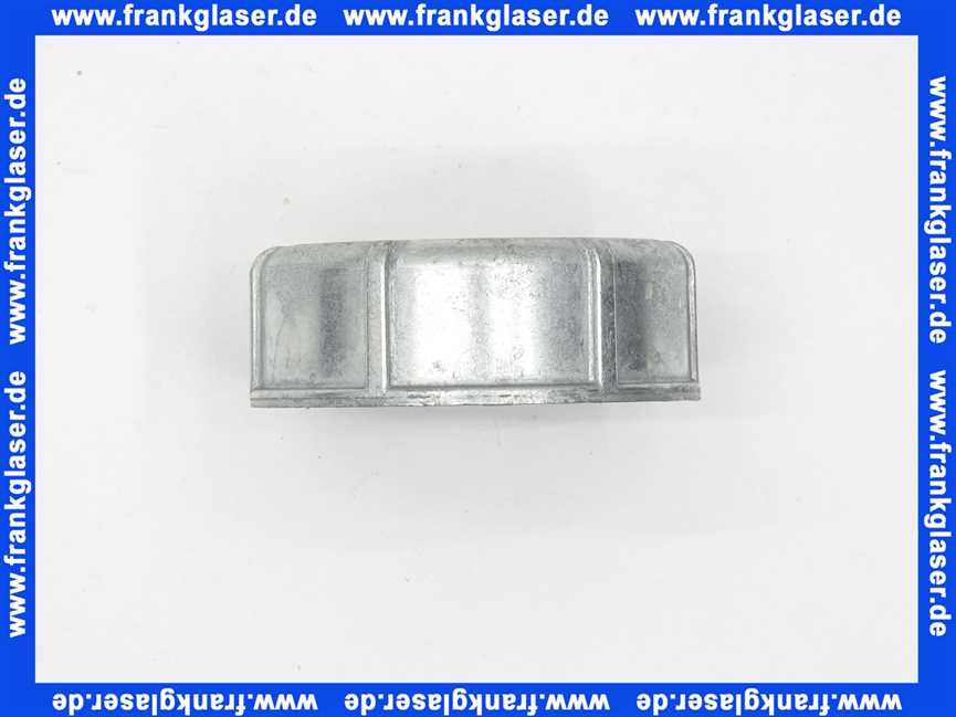 1110000778 Roth Gewindekappe G2 /Befüllung Doppelw.-T.