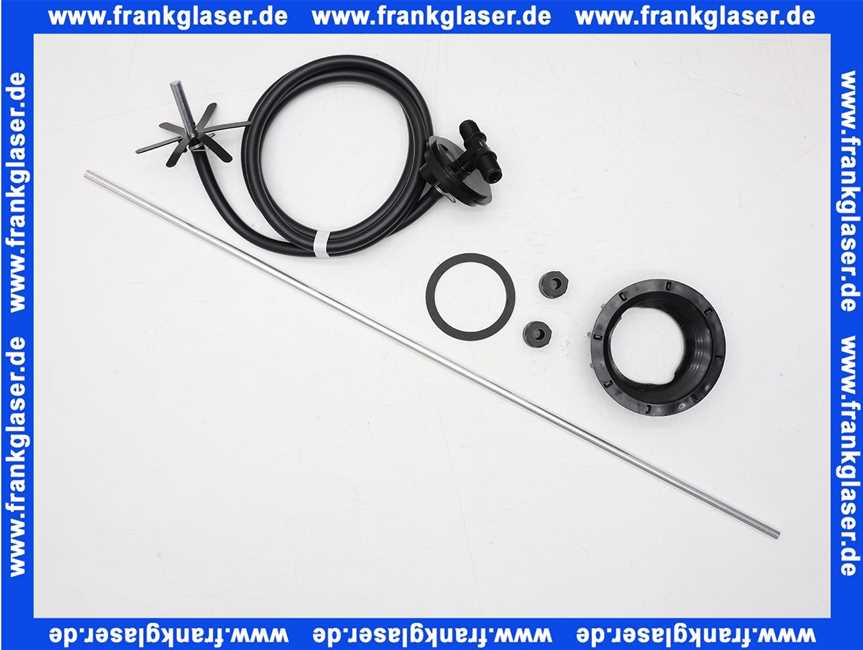 1110000784 Roth Erweiterung Entnahme Reihe Doppelwand - Tanks 620 +1000L