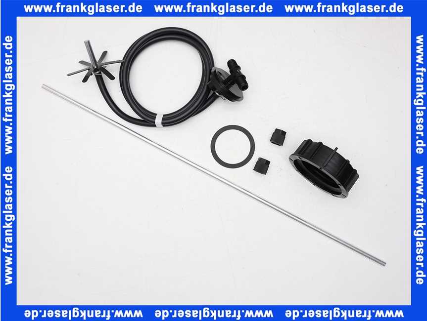 1110000784 Roth Erweiterung Entnahme Reihe Doppelwand - Tanks 620 +1000L