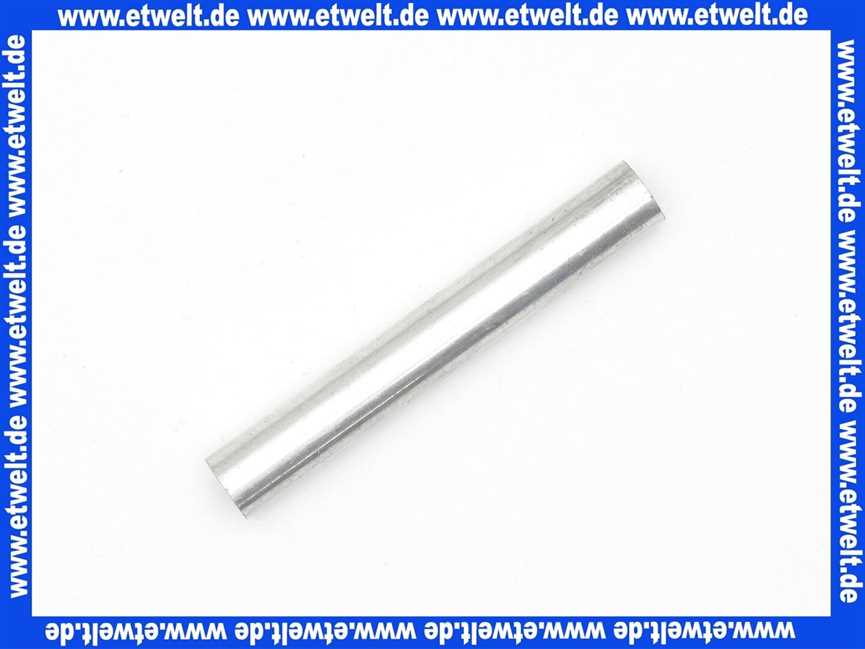Roth Alu-Rohr Sonderlänge 10x1x80mm Entnahmeleitung Doppelw.-T.620+1000L