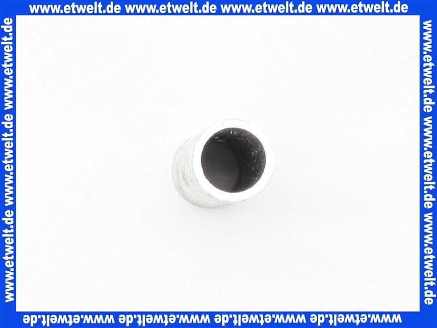 Roth Alu-Rohr Sonderlänge 10x1x80mm Entnahmeleitung Doppelw.-T.620+1000L