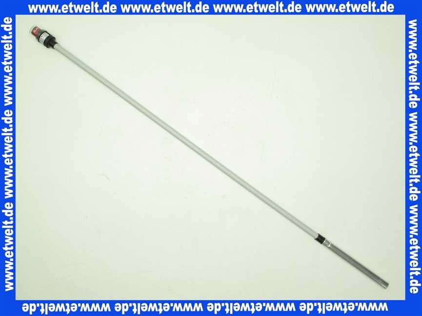 1110001011 Roth Leckagesonde LS-03/T2x1190 mit Schwimmer und Dichtung MT/UT 750+1000L