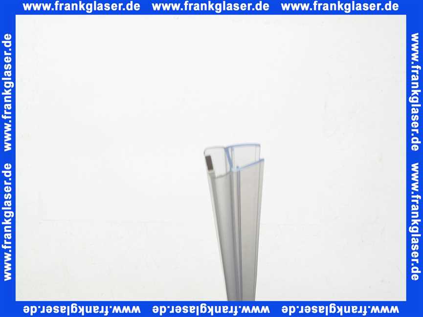 1150001472 Roth Dichtung zu Runddusche Magnet Türdichtung Magnetleiste