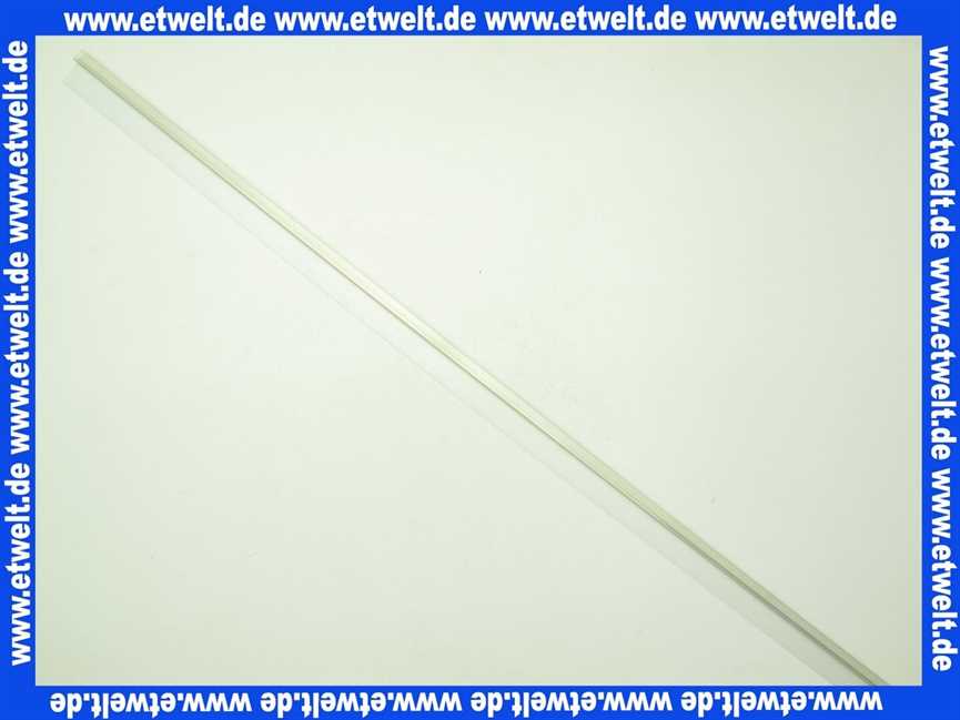 11150005301 Roth Dichtung zu Runddusche