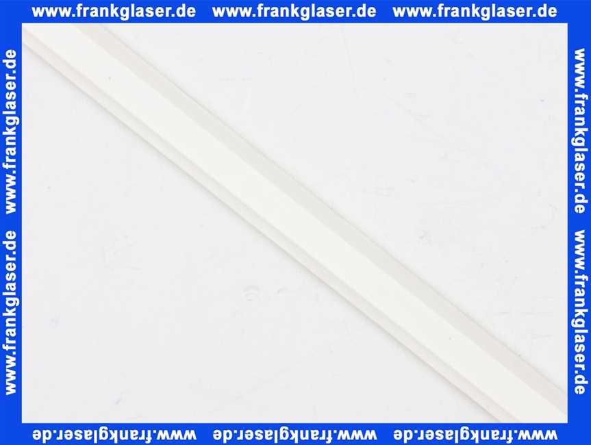 1125000160 Roth Klemmprofil L 1727 mm links