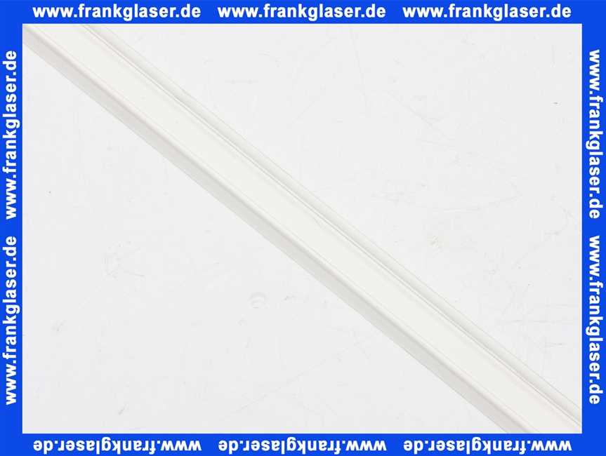 1125000160 Roth Klemmprofil L 1727 mm links