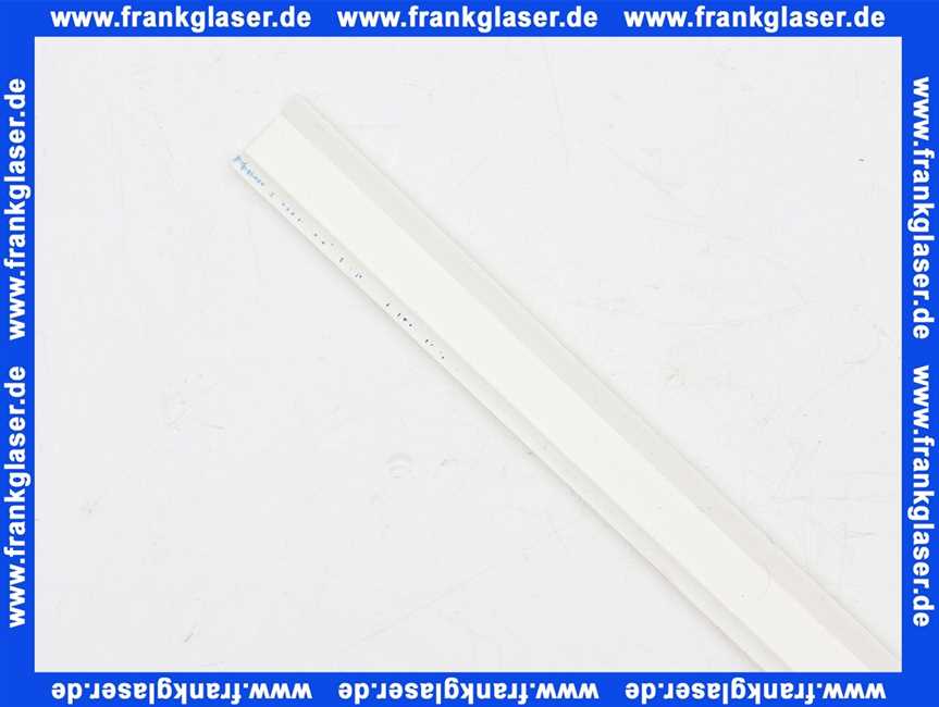 1125000160 Roth Klemmprofil L 1727 mm links