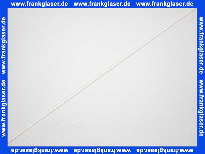 1125000161 Roth Klemmprofil L 1727 mm rechts