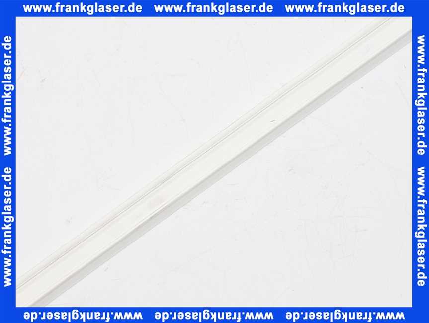 1125000161 Roth Klemmprofil L 1727 mm rechts