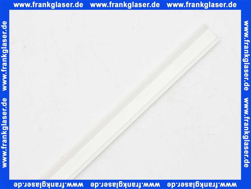 1125000161 Roth Klemmprofil L 1727 mm rechts
