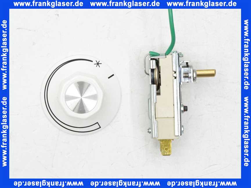 1125001562 Roth Regelthermostat Thermostat