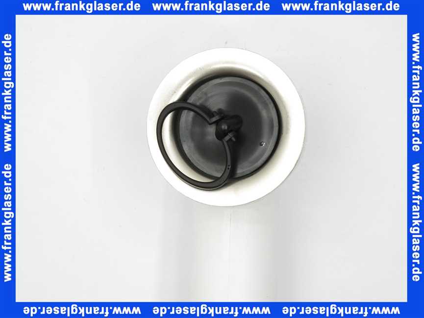 1125001816 Roth Ersatzteil Komplettduschen Exklusiv Ablaufbogen für Unterteil mit Pumpe