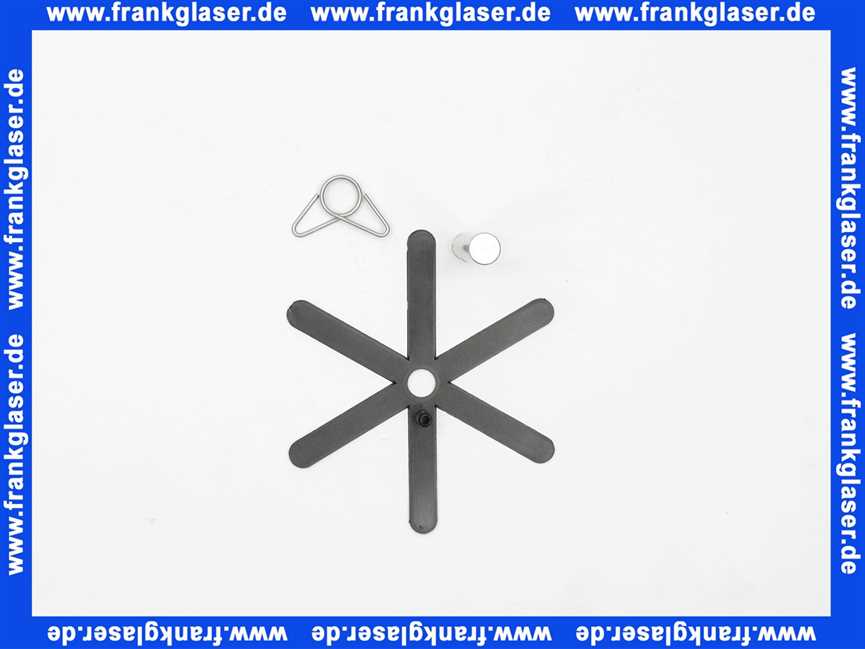 1135001294 Roth Sterngewicht für Tankentnahme