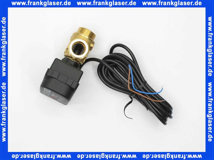 1135004101 Roth Umschaltventil H/W 1